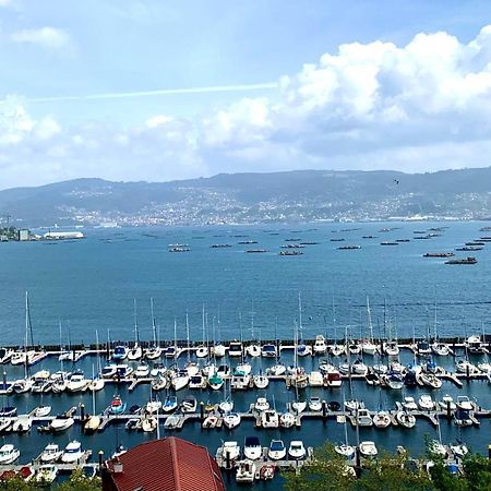 Apartamento Con Vistas Al Mar Y A Vigo En Moana Apartment Exterior photo