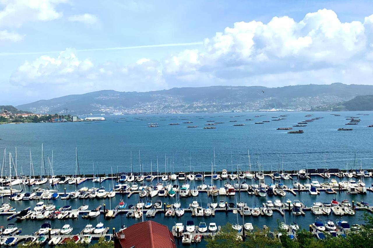 Apartamento Con Vistas Al Mar Y A Vigo En Moana Apartment Exterior photo