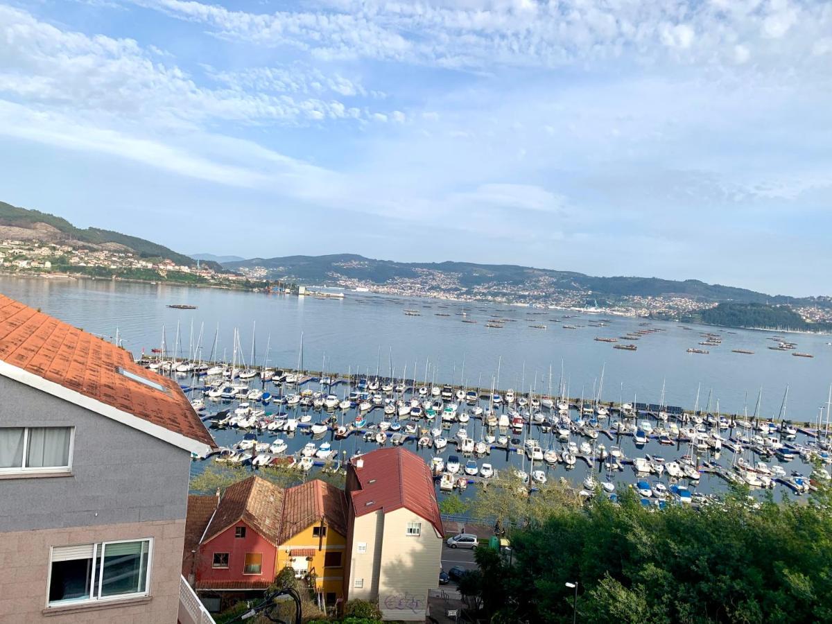 Apartamento Con Vistas Al Mar Y A Vigo En Moana Apartment Exterior photo
