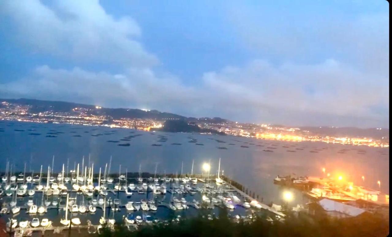 Apartamento Con Vistas Al Mar Y A Vigo En Moana Apartment Exterior photo