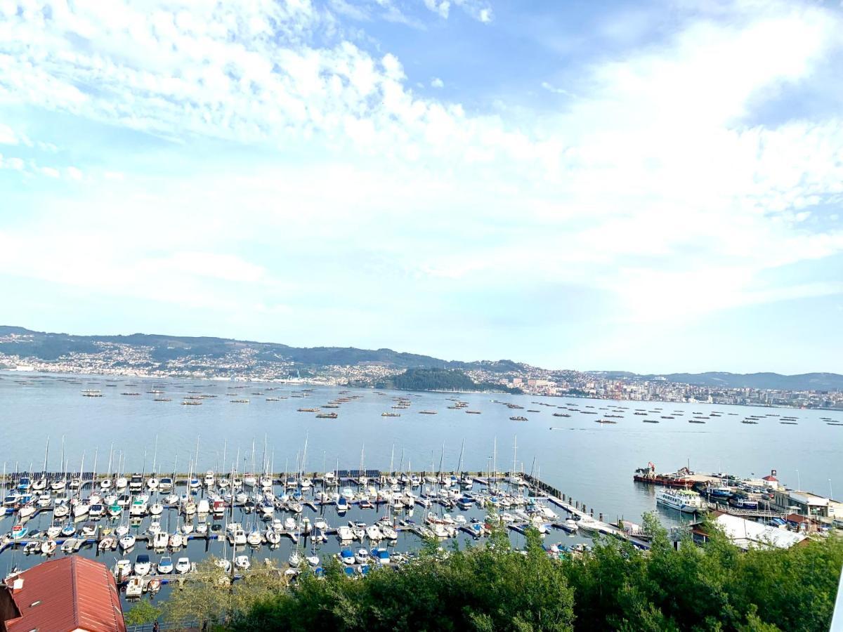 Apartamento Con Vistas Al Mar Y A Vigo En Moana Apartment Exterior photo