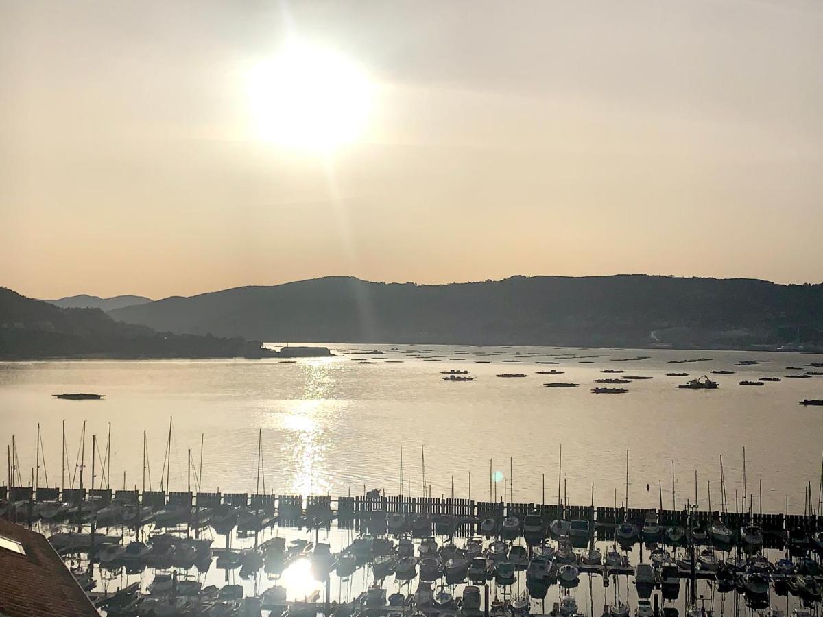 Apartamento Con Vistas Al Mar Y A Vigo En Moana Apartment Exterior photo